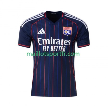 Maillot de Foot Olympique Lyonnais Exterieur 2025/26